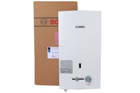 Газовая колонка Bosch WR 10-2P 23 7701331615 - купить в Снабтеплосервис