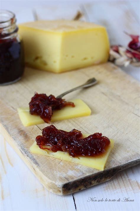 Marmellata Di Cipolle Rosse Marmellata Di Cipolle Di Tropea Annatorte