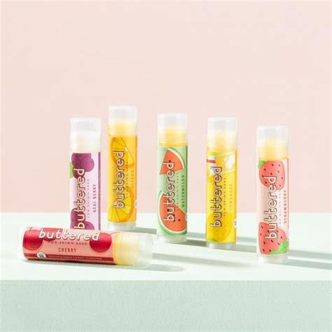 Rekomendasi Lip Balm Rasa Buah Segar Dan Melembabkan