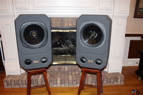 Tannoy System 1200 Studio Monitors Photo 2049265 Us Audio Mart