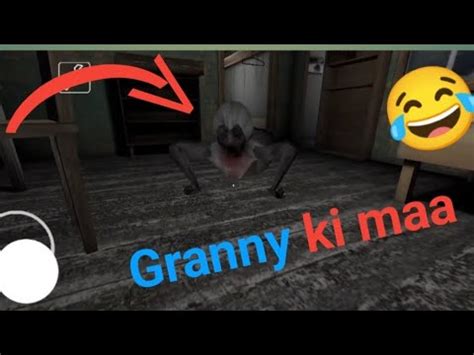 Granny Escaping On Easy Youtube