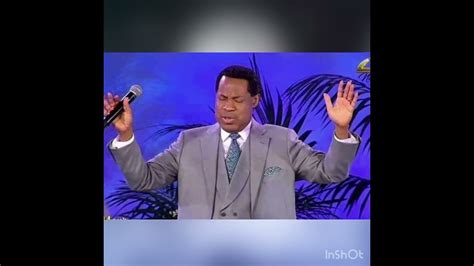 Pastor Cris Oyakhilome Hora Em Ora O Em L Nguas Youtube