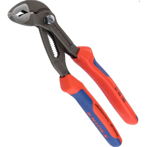 Knipex Pince Multiprise De Pointe 180mm COBRA 87 02 180