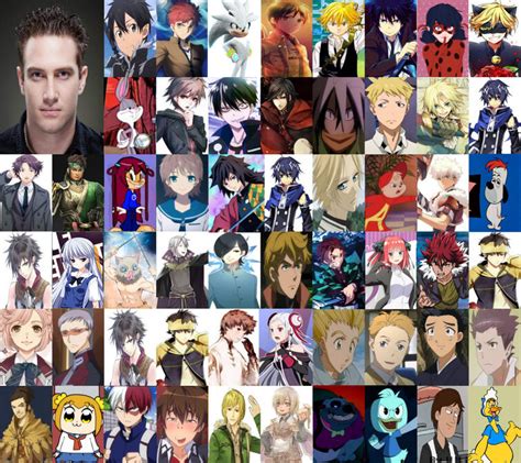 🎂 Happy Birthday Bryce Papenbrook 224🎂 Fandom