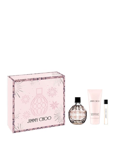 Jimmy Choo Edp Moterims Ml Rinkinys Membershop Lt