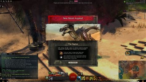 Guild wars 2 path of fire прохождение