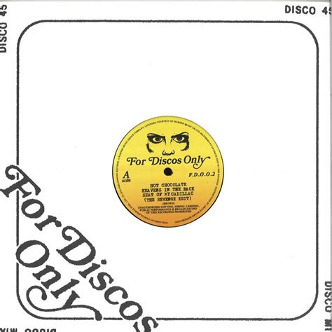 Hot ChocolateGwen Mcrae Heavens In The Backseat Of My Cadillac