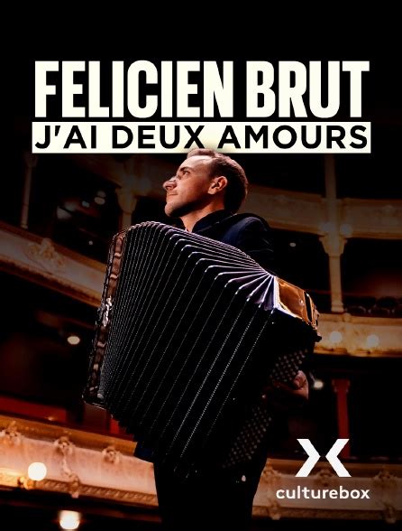 F Licien Brut J Ai Deux Amours En Streaming Replay Gratuit Sur