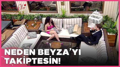 Batt Beyza ile Takipleşti Selin Çıldırdı Kısmetse Olur Aşkın Gücü