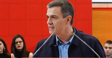 Pedro Sánchez Convoca Elecciones En España Y Deja En El Aire La Ley De