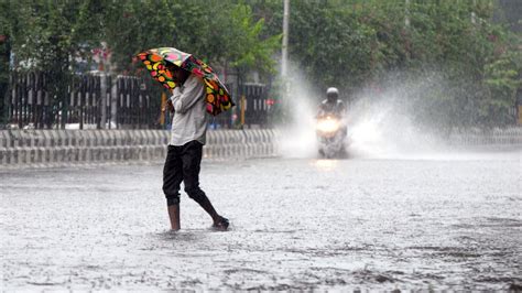 47 Roads Shut Due To Continuous Rain In Himachal Pradesh Three