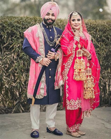 Punjabi Salwar Suit Ideas For Brides Trending This Wedding Season