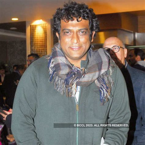 Anurag Basu During The Writers Ball Held At The Conclusion Of The