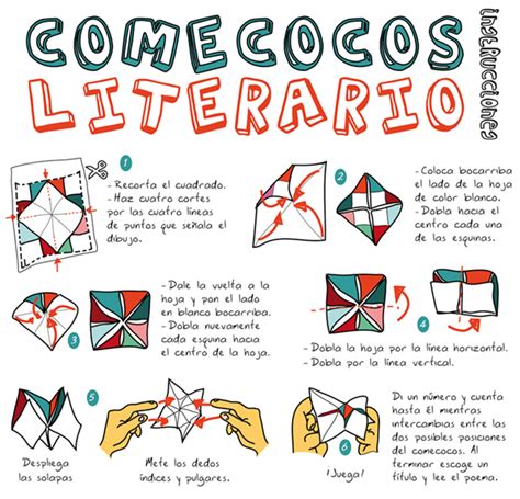 ¡tú EncuÉntrame Comecocos Literario