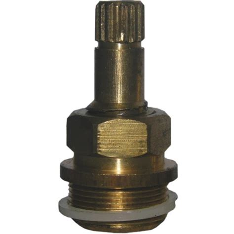 Lasco Hot Water Sterling No 2221 Or No 2222 Faucet Stem Iieemm