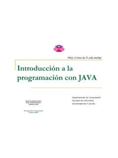 Introducci N A La Programaci N Con Java Introducci N A La