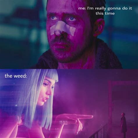 Blade Runner 2049 Meme Template