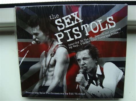 Sex Pistols The The Sex Pistols Cd Album Muziek Bol