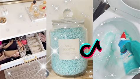 Satisfying Cleaning And Organizing Inspiration Tiktok Compilation 🍇🍒