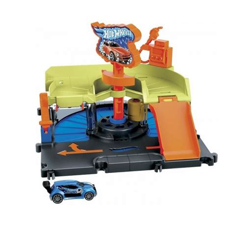 Mattel Hot Wheels City Themed Pack HDR Χοπ Χοπ Toys
