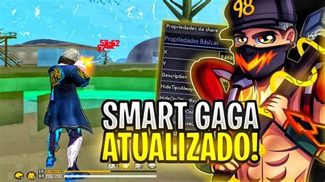 Smart Gaga Lite Gr Fico De Minecraft Atualizado Fps Sem Placa