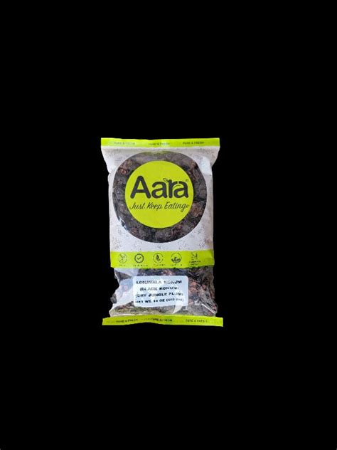 Lonavala Dry Kokum Black Kokum 400 Gm