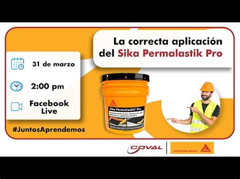 Sika Permalastik Pro V3 YouTube