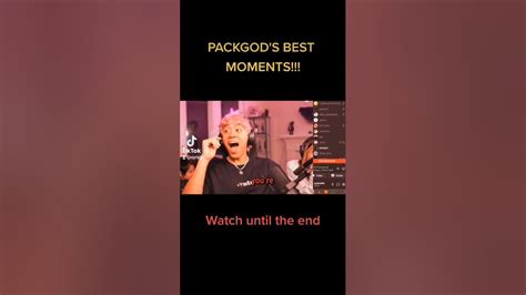 Packgods Best Moments Packgod Discord Shorts Discordpacking Roast