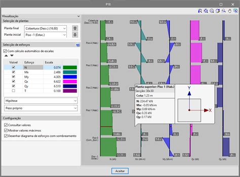 Editor De Pilares No Cypecad Learning Cype