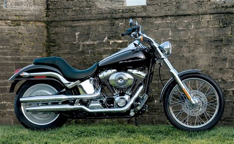 HARLEY DAVIDSON Deuce specs - 2006, 2007 - autoevolution