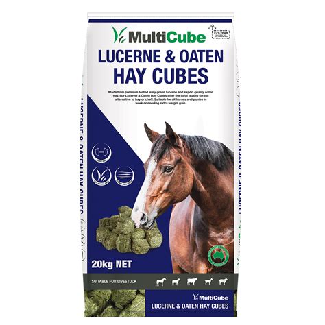 Multicube Hay Cubes Multicube Hay And Cube