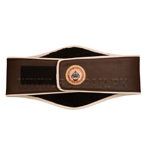 Wbo Belt
