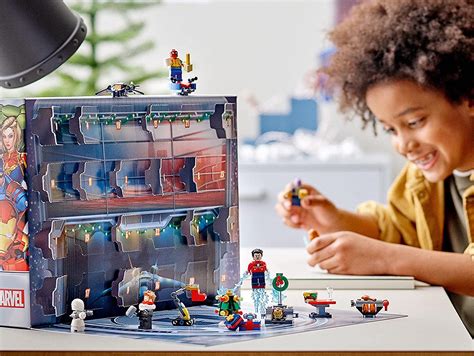 Les Meilleurs Calendriers De L Avent Lego Commander En