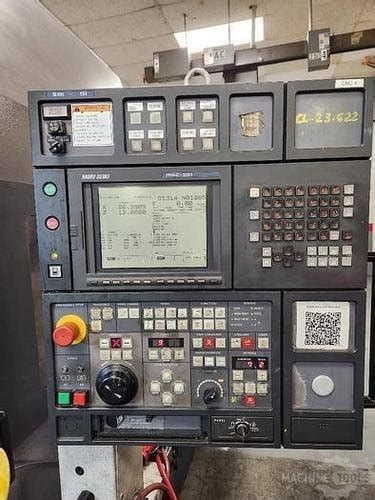 MORI SEIKI SL 400B CNC Lathes Used Excellent 599408 MachineTools