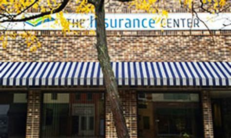 Contact Us The Insurance Center