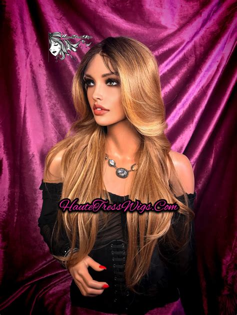 Honey Blonde Money Piece Your Honey