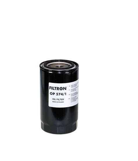 OIL FILTERS - OP 574/1 - Filtron