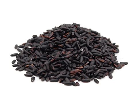 Arroz Negro Integral Casa Terra