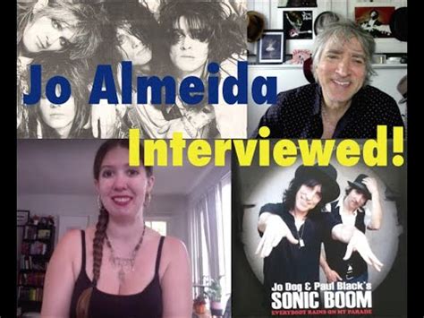 Jo Almeida Interviewed YouTube