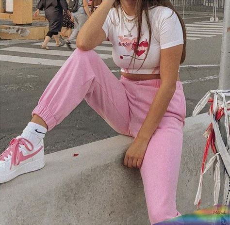 Aesthetic Outfits Pink Caca Doresde