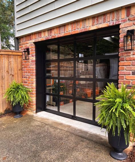 Glass Garage Doors: A Modern Upgrade For Your Home | Upcycle That