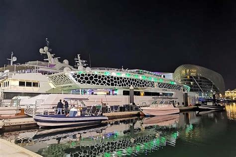 Tripadvisor Lotus Mega Yacht Atemberaubende St Ndige Dinner