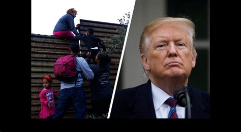 Trump Amenaza Con Declarar Emergencia Nacional Para Financiar Muro