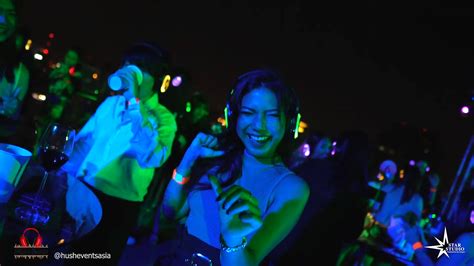 Silent Disco Hightlights Party Ticket Shhcan You Hear That 🤫