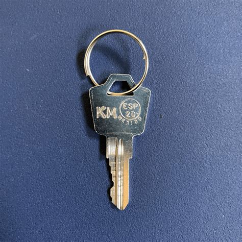 Knoll K Series Master And Core Keys Phox Locks