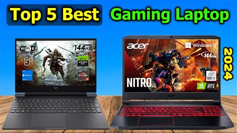 Top 5 Best Budget Gaming Laptop 2024 Youtube