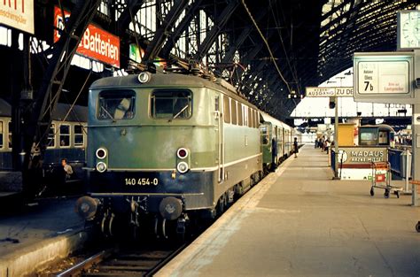 Db K Ln Hbf Mit K Ln Deutz D Ren Flickr