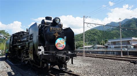 秩父鉄道 国鉄c58形蒸気機関車 パレオエクスプレス 三峰口駅 鉄道フォト・写真 By ライトな鉄道好きさん レイルラボraillab