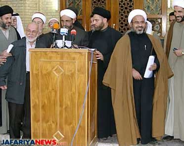 Iraqi Shia-Sunni leaders to hold talks in Finland | Jafariya News Network