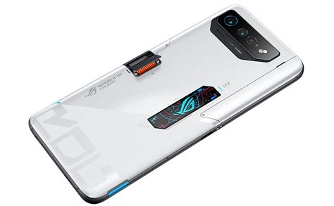 Asus Rog Phone Ultimate Blanc Clair De Lune Go Go Mobile